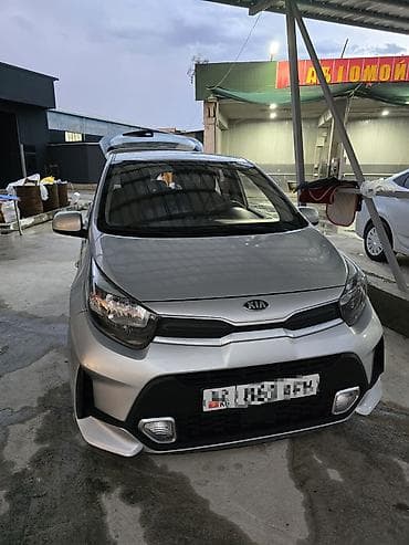 Kia Morning: 2020 г., 1 л, Автомат, Бензин, Хэтчбэк at lalafo.kg Kia Morning: 2020 г., 1 л, Автомат, Бензин, Хэтчбэк