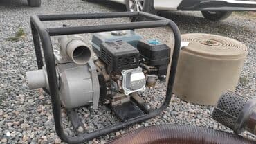 Мотопомпа! Бензиновый! Использовал пару раз! Кленка для полива новая! at lalafo.kg Мотопомпа! Бензиновый! Использовал пару раз! Кленка для полива новая!