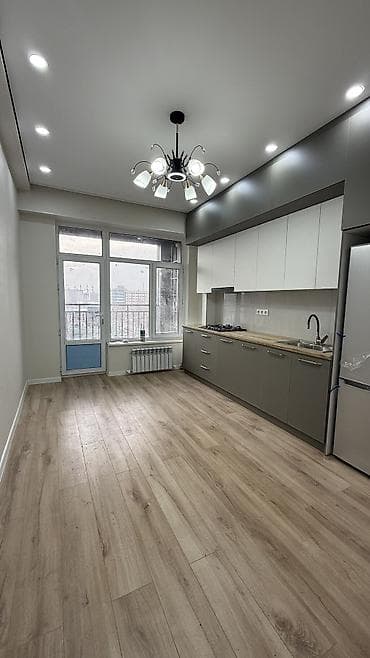 1 комната, 48 м², Элитка, 3 этаж, Дизайнерский ремонт at lalafo.kg — 1 1 комната, 48 м², Элитка, 3 этаж, Дизайнерский ремонт — 1