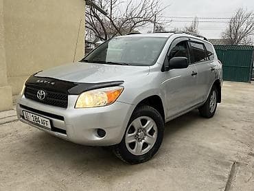 Toyota RAV4: 2008 г., 2.4 л, Автомат, Бензин, Кроссовер at lalafo.kg Toyota RAV4: 2008 г., 2.4 л, Автомат, Бензин, Кроссовер