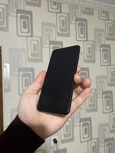 Смартфон с 5.5" дисплеем (примерно), корпус чёрный, классическая at lalafo.kg Смартфон с 5.5" дисплеем (примерно), корпус чёрный, классическая