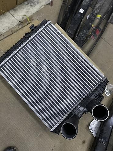 Интеркулер ATEGO (радиатор охлаждения наддувочного воздуха) - Тип at lalafo.kg Интеркулер ATEGO (радиатор охлаждения наддувочного воздуха) - Тип