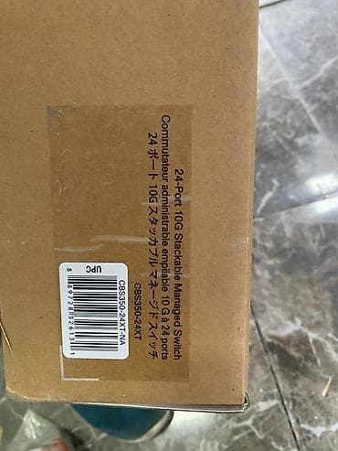 Cisco CBS350-24XT 24-Port 10G Stackable Managed Switch at lalafo.kg Cisco CBS350-24XT 24-Port 10G Stackable Managed Switch