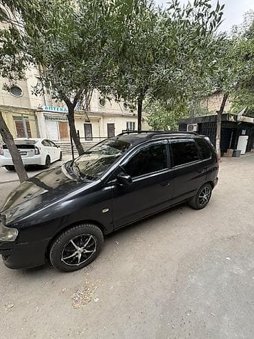 Mitsubishi Space Star: 2004 г., 1.6 л, Автомат, Бензин, Универсал at lalafo.kg Mitsubishi Space Star: 2004 г., 1.6 л, Автомат, Бензин, Универсал