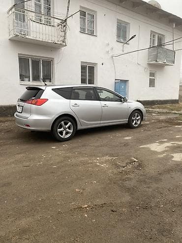 Toyota Caldina: 2003 г., 1.8 л, Автомат, Бензин, Хэтчбэк at lalafo.kg Toyota Caldina: 2003 г., 1.8 л, Автомат, Бензин, Хэтчбэк
