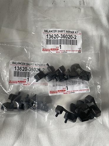 Ремкомплект балансировочного вала Тойота камри 70 кузова Мотор 2,5 lalafo.kg да — 2 Ремкомплект балансировочного вала Тойота камри 70 кузова Мотор 2,5 — 2