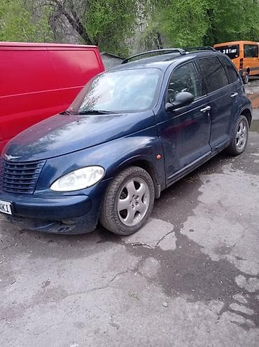 Chrysler PT Cruiser: 2000 г., 2 л, Автомат, Бензин, Хэтчбэк at lalafo.kg — 4 Chrysler PT Cruiser: 2000 г., 2 л, Автомат, Бензин, Хэтчбэк — 4