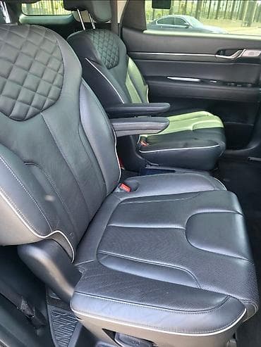 Derways: Hyundai Palisade: 2022 г., 2.2 л, Автомат, Дизель, Внедорожник at lalafo.kg — 10 Derways: Hyundai Palisade: 2022 г., 2.2 л, Автомат, Дизель, Внедорожник — 10