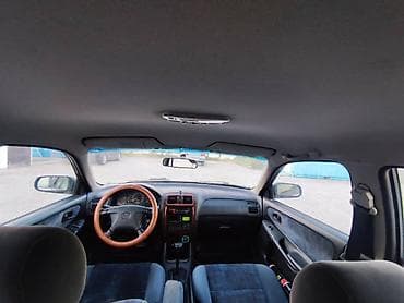 Tesla: Mazda 626: 1998 г., 2 л, Автомат, Бензин, Седан lalafo.kg да — 5 Tesla: Mazda 626: 1998 г., 2 л, Автомат, Бензин, Седан — 5