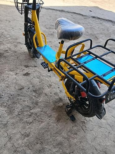 Электровелосипед at lalafo.kg Электровелосипед