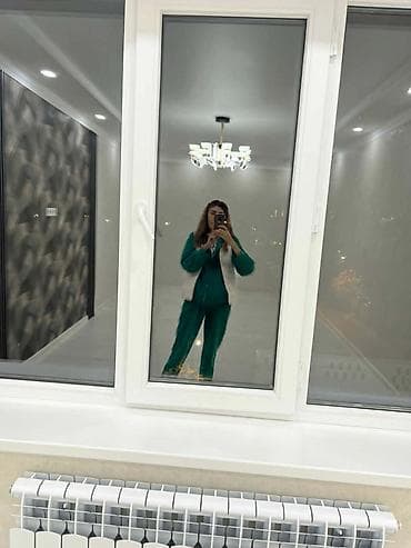 1 комната, 50 м², 108 серия, 4 этаж, Евроремонт at lalafo.kg — 6 1 комната, 50 м², 108 серия, 4 этаж, Евроремонт — 6