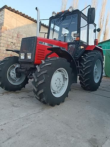 Пленкоукладчики-грядообразователи: Продаю МТЗ БЕЛОРУС 892.2 В Отличном состоянии,🔥 2017 года свежо at lalafo.kg — 7 Пленкоукладчики-грядообразователи: Продаю МТЗ БЕЛОРУС 892.2 В Отличном состоянии,🔥 2017 года свежо — 7