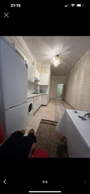 1 комната, С мебелью полностью at lalafo.kg 1 комната, С мебелью полностью