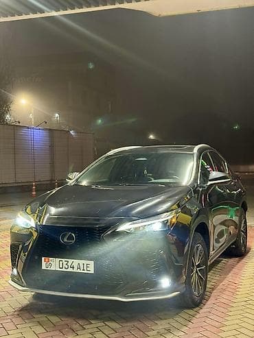 Lexus NX: 2023 г., 2.5 л, Автомат, Бензин, Кроссовер at lalafo.kg Lexus NX: 2023 г., 2.5 л, Автомат, Бензин, Кроссовер