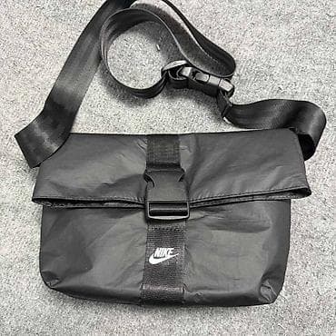 Барсетка, Nike, Материал: Комбинированный материал, Моющийся материал, Оригинал, Разделенные отделения, Новый at lalafo.kg — 4 Барсетка, Nike, Материал: Комбинированный материал, Моющийся материал, Оригинал, Разделенные отделения, Новый — 4