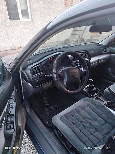 Subaru Legacy: 2002 г., 2 л, Механика, Бензин, Седан at lalafo.kg Subaru Legacy: 2002 г., 2 л, Механика, Бензин, Седан