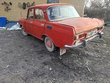 Москвич 2140: 1977 г., 1.5 л, Бензин at lalafo.kg Москвич 2140: 1977 г., 1.5 л, Бензин