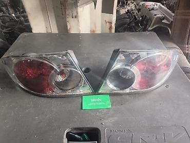 Задние фонари (левый и правый) для Мазда 6 - Пара оригинальных задних at lalafo.kg Задние фонари (левый и правый) для Мазда 6 - Пара оригинальных задних