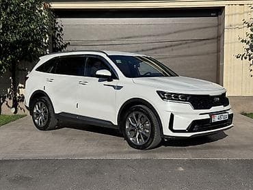 Kia Sorento: 2020 г., 2.2 л, Робот, Дизель, Кроссовер at lalafo.kg Kia Sorento: 2020 г., 2.2 л, Робот, Дизель, Кроссовер