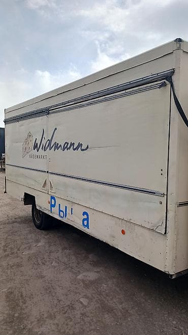 Соода: Бизнес сатуу Фудтрак, Төмөнкүлөр менен бирге: Жабдуулар жана эмерек lalafo.kg да — 2 Соода: Бизнес сатуу Фудтрак, Төмөнкүлөр менен бирге: Жабдуулар жана эмерек — 2