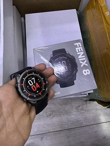 FENIX 8 Новые 🆕 Люкс качества Качество 🔥 1:1 к оригиналу at lalafo.kg FENIX 8 Новые 🆕 Люкс качества Качество 🔥 1:1 к оригиналу