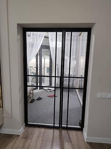 Металл сейф эшиктери: Буюртмага Лофт-тосмо, Брондолгон айнек, Монтаждоо, Демонтаждоо, Акысыз өлчөө lalafo.kg да — 9 Металл сейф эшиктери: Буюртмага Лофт-тосмо, Брондолгон айнек, Монтаждоо, Демонтаждоо, Акысыз өлчөө — 9