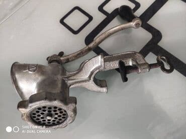 Мясорубка, Б/у, Самовывоз at lalafo.kg Мясорубка, Б/у, Самовывоз