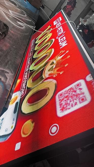 Saab: | LED экраны, | Монтаж, Демонтаж, Разработка дизайна at lalafo.kg — 5 Saab: | LED экраны, | Монтаж, Демонтаж, Разработка дизайна — 5