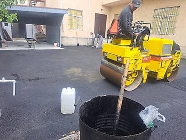 копка траншеи цена: Укладка асфальта Договорная at lalafo.kg — 3 копка траншеи цена: Укладка асфальта Договорная — 3