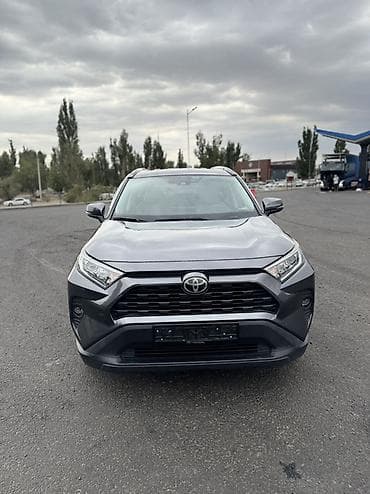Toyota RAV4: 2020 г., 2.5 л, Автомат, Бензин, Кроссовер at lalafo.kg Toyota RAV4: 2020 г., 2.5 л, Автомат, Бензин, Кроссовер