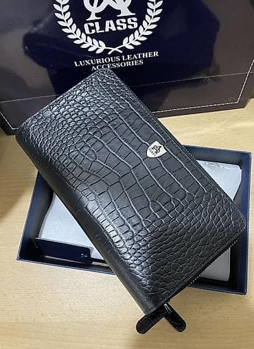 Клатч, Материал: Натуральная кожа, Мужские, Новый at lalafo.kg Клатч, Материал: Натуральная кожа, Мужские, Новый