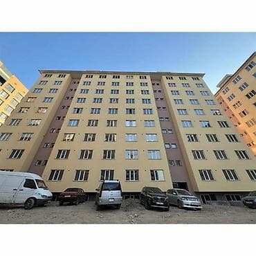 1 комната, 45 м², 106 серия улучшенная, 8 этаж, Готовая ПСО (под самоотделку) at lalafo.kg 1 комната, 45 м², 106 серия улучшенная, 8 этаж, Готовая ПСО (под самоотделку)