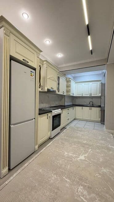 Haima: 2 бөлмө, 77 м², Элитка, 5 кабат, Евроремонт lalafo.kg да — 10 Haima: 2 бөлмө, 77 м², Элитка, 5 кабат, Евроремонт — 10