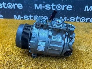 Компрессор Mercedes-Benz 2008 г., Б/у, Оригинал, Япония at lalafo.kg Компрессор Mercedes-Benz 2008 г., Б/у, Оригинал, Япония