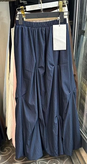 Юбка, Макси, По талии at lalafo.kg Юбка, Макси, По талии