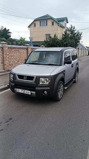 Honda Element: 2004 г., Автомат, Бензин, Жол тандабас lalafo.kg да Honda Element: 2004 г., Автомат, Бензин, Жол тандабас