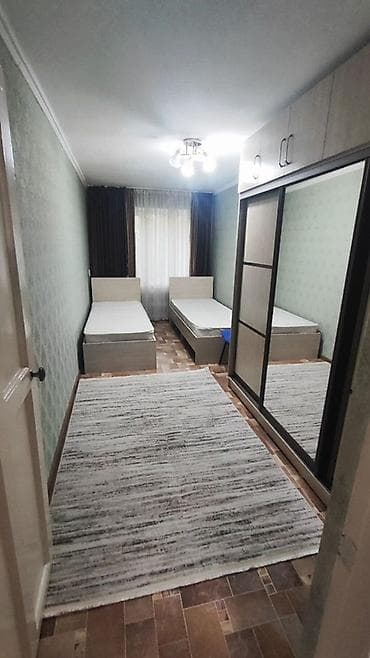 2 комнаты, Без подселения, С мебелью полностью at lalafo.kg 2 комнаты, Без подселения, С мебелью полностью