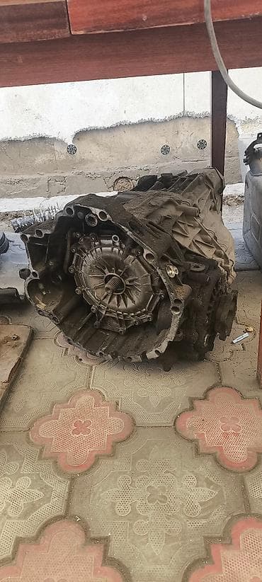 Өткөргүч куту Вариатор Audi 2003 г., Колдонулган, Оригинал, Германия lalafo.kg да — 1 Өткөргүч куту Вариатор Audi 2003 г., Колдонулган, Оригинал, Германия — 1