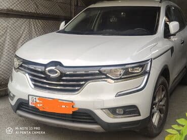 Renault QM6: 2019 г., 0.2 л, Автомат, Бензин, Кроссовер at lalafo.kg Renault QM6: 2019 г., 0.2 л, Автомат, Бензин, Кроссовер