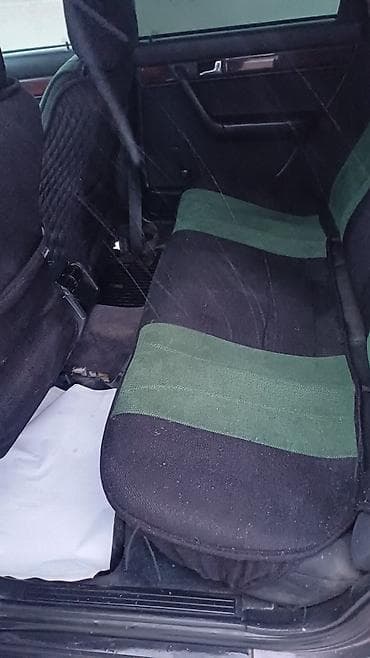 Audi A6: 1995 г., 2.6 л, Механика, Бензин, Седан at lalafo.kg — 4 Audi A6: 1995 г., 2.6 л, Механика, Бензин, Седан — 4