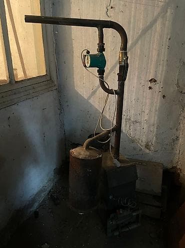 Продается котел для отопления at lalafo.kg Продается котел для отопления