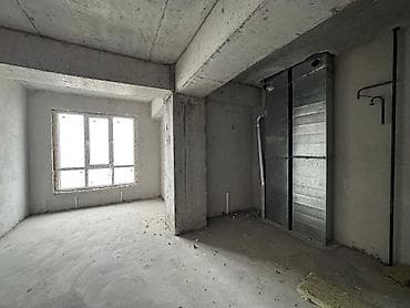 1 комната, 58 м², Элитка, 14 этаж, Готовая ПСО (под самоотделку) at lalafo.kg — 5 1 комната, 58 м², Элитка, 14 этаж, Готовая ПСО (под самоотделку) — 5