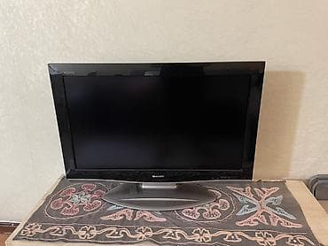 Телевизор Sharp AQUOS (серия LCD) Пульт ду - Диагональ экрана at lalafo.kg Телевизор Sharp AQUOS (серия LCD) Пульт ду - Диагональ экрана