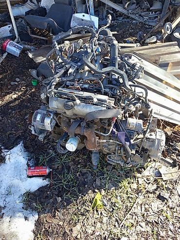 Бензиновый мотор Toyota 3 л at lalafo.kg Бензиновый мотор Toyota 3 л