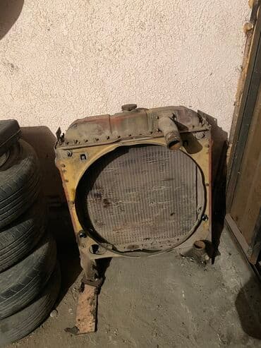 Продаются радиатор от трактора ДТ 75
снят с рабочего трактора at lalafo.kg Продаются радиатор от трактора ДТ 75
снят с рабочего трактора