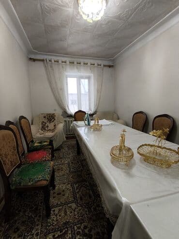 Гарнитур для зала, Новый, Кресло, Шкаф, Стол, Дерево, Самовывоз, цвет - Коричневый at lalafo.kg Гарнитур для зала, Новый, Кресло, Шкаф, Стол, Дерево, Самовывоз, цвет - Коричневый