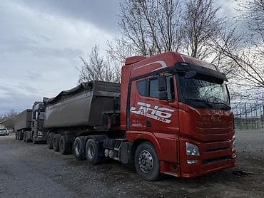 Тягач, 2020 г., Самосвал at lalafo.kg Тягач, 2020 г., Самосвал