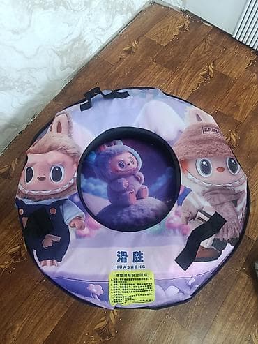 Продаю новую ватрушку at lalafo.kg Продаю новую ватрушку