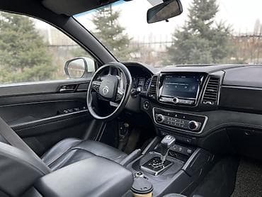 Scion: Ssangyong Rexton Khan: 2020 г., 2.2 л, Автомат, Дизель, Пикап lalafo.kg да — 7 Scion: Ssangyong Rexton Khan: 2020 г., 2.2 л, Автомат, Дизель, Пикап — 7