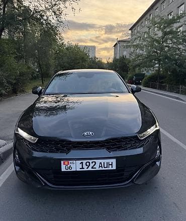 Сдаю Kia K5, Посуточно, Без водителя, | Водительские права, От 18 лет at lalafo.kg Сдаю Kia K5, Посуточно, Без водителя, | Водительские права, От 18 лет